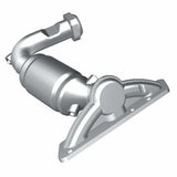 MagnaFlow direct-fit catalytic converter for 2000-2001 Mazda stainless steel CARB compliant 49371