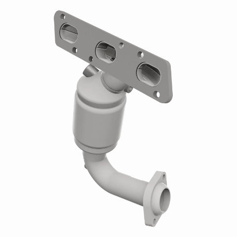 MagnaFlow direct-fit catalytic converter for 2000-2001 Mazda stainless steel CARB compliant 49371