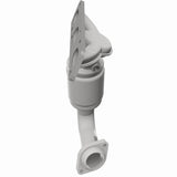 MagnaFlow direct-fit catalytic converter for 2000-2001 Mazda stainless steel CARB compliant 49371