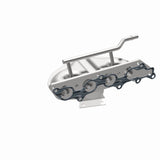 MagnaFlow direct-fit catalytic converter for 2003-2004 Ford 2.3L stainless steel CARB compliant OBDII 49375