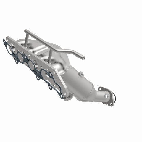 MagnaFlow direct-fit catalytic converter for 2003-2004 Ford 2.3L stainless steel CARB compliant OBDII 49375
