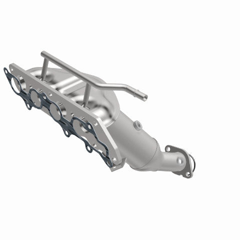MagnaFlow direct-fit catalytic converter for 2003-2004 Ford 2.3L stainless steel CARB compliant OBDII 49375