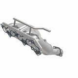 MagnaFlow direct-fit catalytic converter for 2003-2004 Ford 2.3L stainless steel CARB compliant OBDII 49375