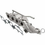 MagnaFlow direct-fit catalytic converter for 2003-2004 Ford 2.3L stainless steel CARB compliant OBDII 49375