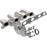 MagnaFlow direct-fit catalytic converter for 2007-2012 Chevy stainless steel CARB compliant OBDII