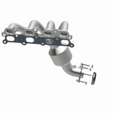 MagnaFlow direct-fit catalytic converter for 2007-2012 Chevy stainless steel CARB compliant OBDII