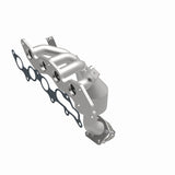 MagnaFlow direct-fit catalytic converter for 2005-2008 Mazda 2.3L stainless steel CARB compliant OBDII 49383