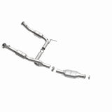 MagnaFlow direct-fit catalytic converter for 2002-2005 Ford stainless steel CARB compliant 49404