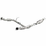 MagnaFlow direct-fit catalytic converter for 2002-2005 Ford stainless steel CARB compliant 49404