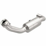 MagnaFlow direct-fit catalytic converter for 2004-2008 Ford F-150 stainless steel CARB compliant OBDII 49409