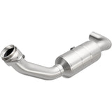 MagnaFlow direct-fit catalytic converter for 2004-2008 Ford F-150 stainless steel CARB compliant OBDII 49409
