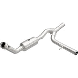 MagnaFlow direct-fit catalytic converter for 2004-2008 Ford F-150 stainless steel CARB compliant OBDII 49410