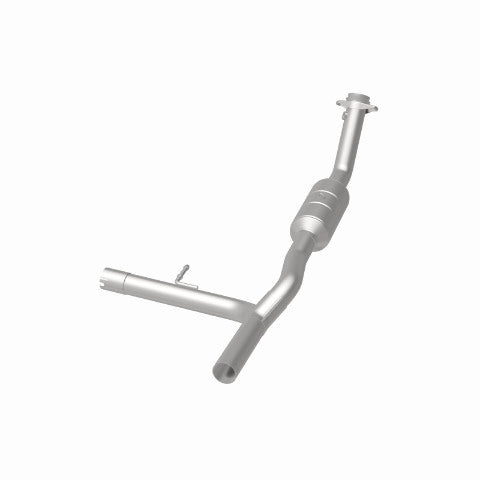 MagnaFlow direct-fit catalytic converter for 2004-2008 Ford F-150 stainless steel CARB compliant OBDII 49410