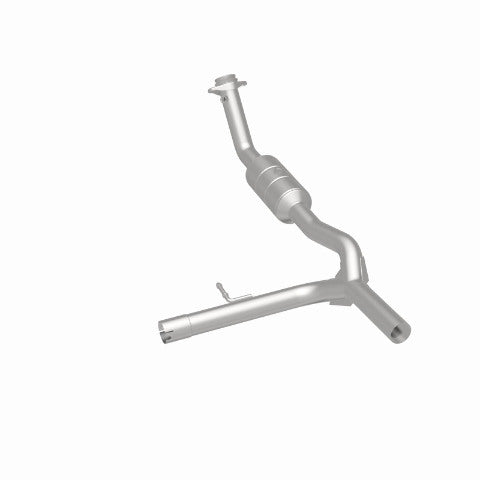 MagnaFlow direct-fit catalytic converter for 2004-2008 Ford F-150 stainless steel CARB compliant OBDII 49410