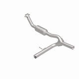 MagnaFlow direct-fit catalytic converter for 2004-2008 Ford F-150 stainless steel CARB compliant OBDII 49410