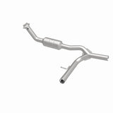 MagnaFlow direct-fit catalytic converter for 2004-2008 Ford F-150 stainless steel CARB compliant OBDII 49410