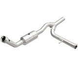 MagnaFlow direct-fit catalytic converter for 2004-2008 Ford F-150 stainless steel CARB compliant OBDII 49410