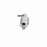 MagnaFlow direct-fit catalytic converter fits 2005-2006 Ford Expedition 5.4L and 05 Expedition driver side 5.4 driver side 5.4 inch inlet/outlet stainless steel CARB compliant OBDI