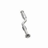 MagnaFlow direct-fit catalytic converter for 2001-2003 Hyundai Elantra 2.0L stainless steel CARB compliant OBDII 49418