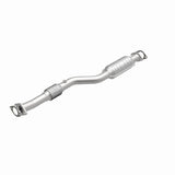 MagnaFlow direct-fit catalytic converter for 2001-2003 Hyundai Elantra 2.0L stainless steel CARB compliant OBDII 49418