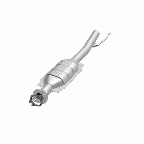 MagnaFlow direct-fit catalytic converter for 2001-2004 Ford 3.0L stainless steel CARB compliant OBDII 49419
