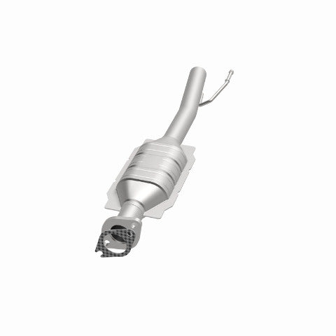 MagnaFlow direct-fit catalytic converter for 2001-2004 Ford 3.0L stainless steel CARB compliant OBDII 49419