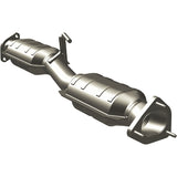 MagnaFlow direct-fit catalytic converter for 1999-2000 Ford stainless steel CARB compliant 49421