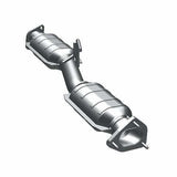 MagnaFlow direct-fit catalytic converter for 1999-2000 Ford stainless steel CARB compliant 49421