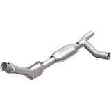 MagnaFlow direct-fit catalytic converter for 2000-2003 Ford 4.2L stainless steel CARB compliant OBDII 49426