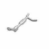 MagnaFlow direct-fit catalytic converter for 2000-2003 Ford 4.2L stainless steel CARB compliant OBDII 49426
