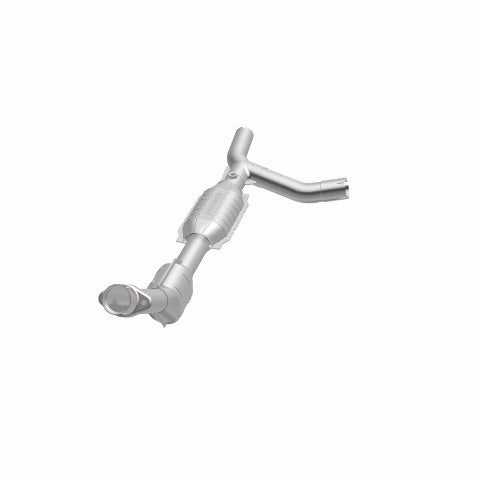 MagnaFlow direct-fit catalytic converter for 2000-2003 Ford 4.2L stainless steel CARB compliant OBDII 49426