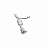 MagnaFlow direct-fit catalytic converter for 2000-2003 Ford 4.2L stainless steel CARB compliant OBDII 49426