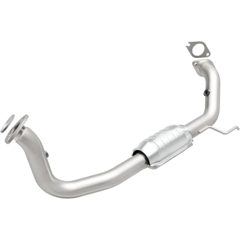 MagnaFlow direct-fit catalytic converter fits 1998-2004 Isuzu Rodeo, 1998-2002 Honda Passport, and more, this and 1998-2002 Passport 3.2L stainless steel CARB compliant OBDII 49430
