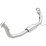 MagnaFlow direct-fit catalytic converter fits 1998-2004 Isuzu Rodeo, 1998-2002 Honda Passport, and more, this and 1998-2002 Passport 3.2L stainless steel CARB compliant OBDII 49430