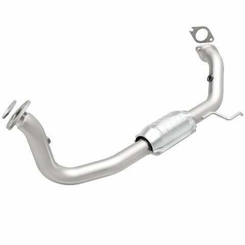 MagnaFlow direct-fit catalytic converter fits 1998-2004 Isuzu Rodeo, 1998-2002 Honda Passport, and more, this and 1998-2002 Passport 3.2L stainless steel CARB compliant OBDII 49430