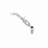 MagnaFlow direct-fit catalytic converter fits 1998-2004 Isuzu Rodeo, 1998-2002 Honda Passport, and more, this and 1998-2002 Passport 3.2L stainless steel CARB compliant OBDII 49430