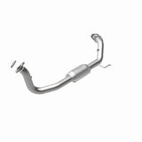 MagnaFlow direct-fit catalytic converter fits 1998-2004 Isuzu Rodeo, 1998-2002 Honda Passport, and more, this and 1998-2002 Passport 3.2L stainless steel CARB compliant OBDII 49430