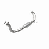 MagnaFlow direct-fit catalytic converter fits 1998-2004 Isuzu Rodeo, 1998-2002 Honda Passport, and more, this and 1998-2002 Passport 3.2L stainless steel CARB compliant OBDII 49430