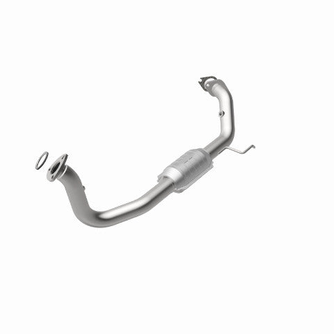 MagnaFlow direct-fit catalytic converter fits 1998-2004 Isuzu Rodeo, 1998-2002 Honda Passport, and more, this and 1998-2002 Passport 3.2L stainless steel CARB compliant OBDII 49430
