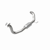 MagnaFlow direct-fit catalytic converter fits 1998-2004 Isuzu Rodeo, 1998-2002 Honda Passport, and more, this and 1998-2002 Passport 3.2L stainless steel CARB compliant OBDII 49430