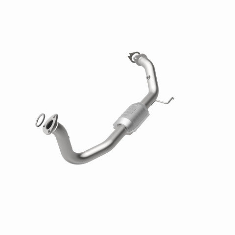 MagnaFlow direct-fit catalytic converter fits 1998-2004 Isuzu Rodeo, 1998-2002 Honda Passport, and more, this and 1998-2002 Passport 3.2L stainless steel CARB compliant OBDII 49430