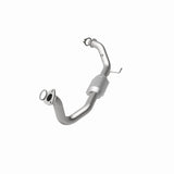 MagnaFlow direct-fit catalytic converter fits 1998-2004 Isuzu Rodeo, 1998-2002 Honda Passport, and more, this and 1998-2002 Passport 3.2L stainless steel CARB compliant OBDII 49430
