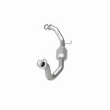 MagnaFlow direct-fit catalytic converter fits 1998-2004 Isuzu Rodeo, 1998-2002 Honda Passport, and more, this and 1998-2002 Passport 3.2L stainless steel CARB compliant OBDII 49430