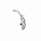 MagnaFlow direct-fit catalytic converter fits 1998-2004 Isuzu Rodeo, 1998-2002 Honda Passport, and more, this and 1998-2002 Passport 3.2L stainless steel CARB compliant OBDII 49430