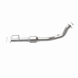 MagnaFlow direct-fit catalytic converter fits 1998-2002 Passport 3.2L stainless steel CARB compliant OBDII 49431