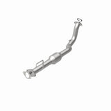 MagnaFlow direct-fit catalytic converter fits 1998-2002 Passport 3.2L stainless steel CARB compliant OBDII 49431