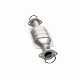 MagnaFlow direct-fit catalytic converter for 1998-2000 Mazda 2.0L stainless steel CARB compliant OBDII 49432