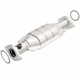 MagnaFlow direct-fit catalytic converter for 1998-2000 Mazda 2.0L stainless steel CARB compliant OBDII 49432