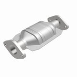MagnaFlow direct-fit catalytic converter for 1999-2004 Kia 1.8L stainless steel CARB compliant OBDII 49438