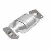 MagnaFlow direct-fit catalytic converter for 1999-2004 Kia 1.8L stainless steel CARB compliant OBDII 49438